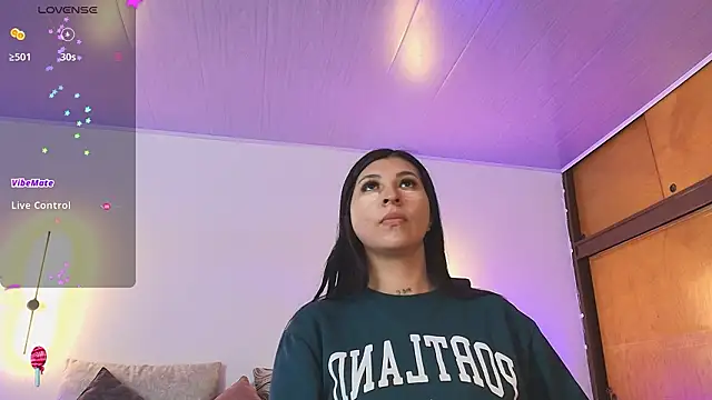 Snapshot of _gaby2 chatting on 02.24.26 gaby2 online show from 02.24.26