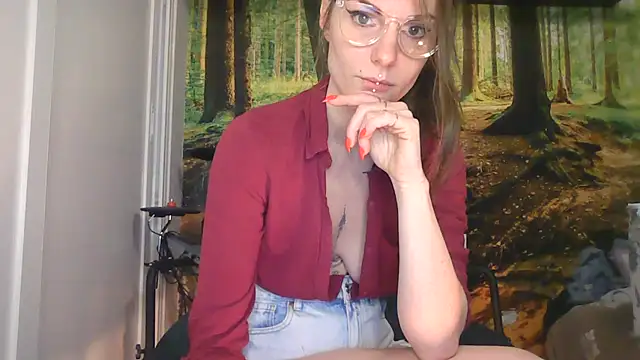 Feli blue online show from 02.20.26