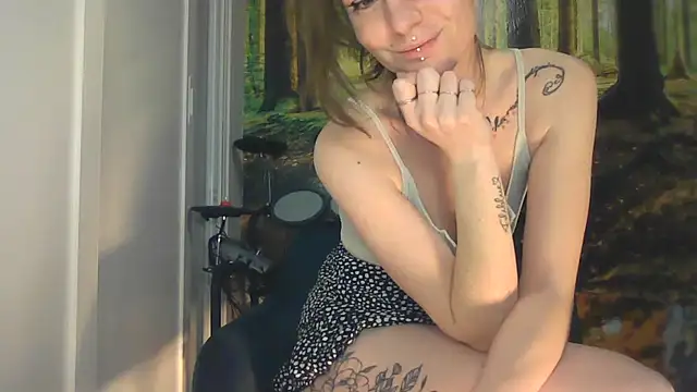 Feli blue online show from 03.13.26