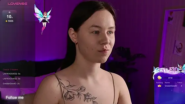 Snapshot of Risky_dream chatting on 01.13.25 Risky dream online show from 01.13.25