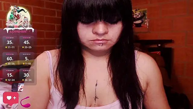 Valerydirty dark online show from 12.21.24