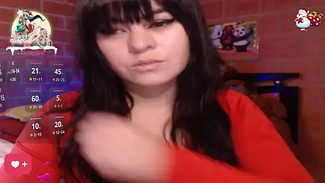 Valerydirty dark online show from 12.24.24