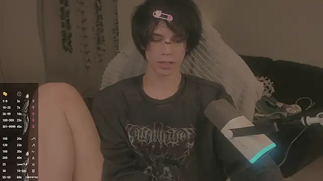 Wampeyes online show from 10.24.25