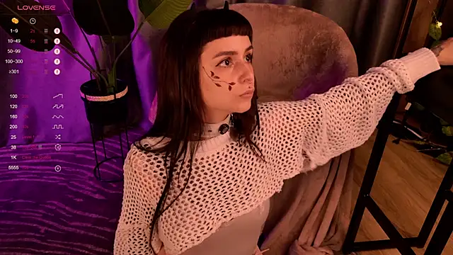 MichaellaMoon online show from 12.15.24