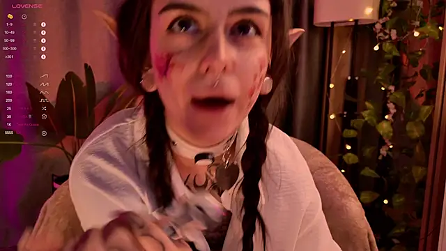 MichaellaMoon online show from 01.16.25