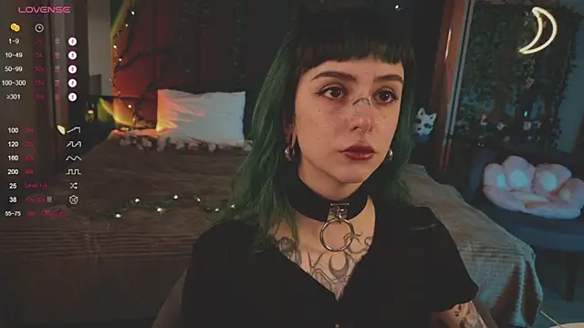 MichaellaMoon online show from 02.27.25