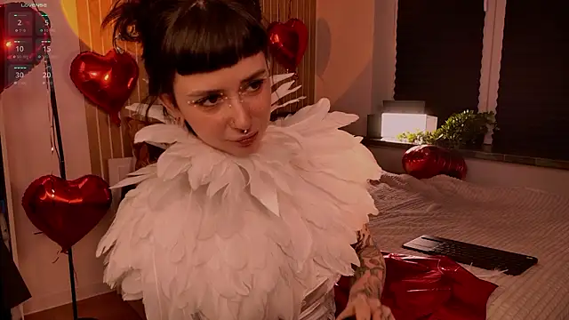 MichaellaMoon online show from 02.14.26