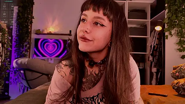 MichaellaMoon online show from 03.24.26