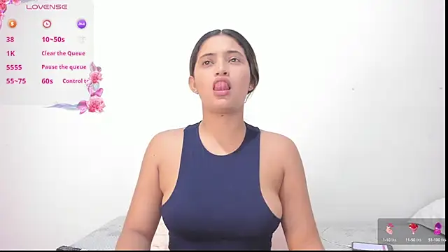 Isa squirt1 online show from 02.09.25