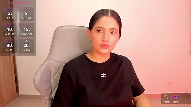 Isa squirt1 online show from 02.26.26