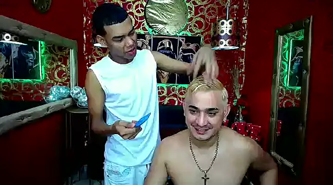 BOYSPEIN online show from 12.09.24