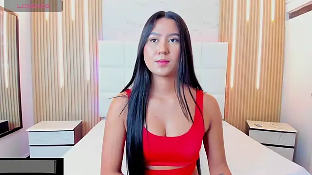 Snapshot of Iris_Thompson_ chatting on 10.15.25 Iris Thompson online show from 10.15.25