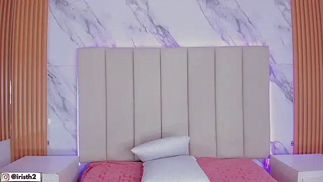 Iris Thompson  online show from 12.15.25