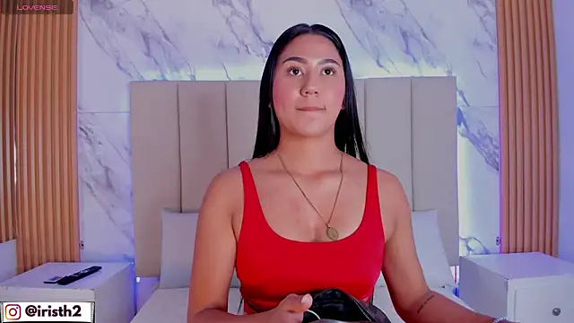 Iris Thompson  online show from 02.12.26