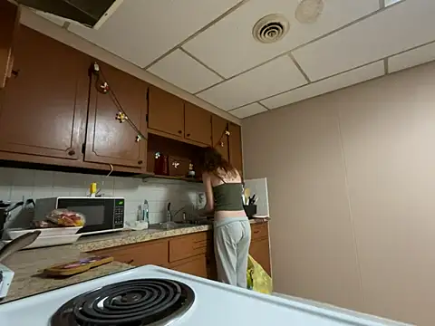gingerbabe18 online show from 04.10.26