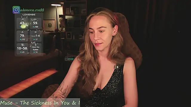 Snapshot of _Eva_Adama chatting on 07.09.26 Eva Adama online show from 07.09.26