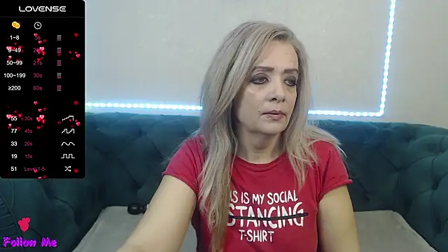 IvanaCharm online show from 02.07.25