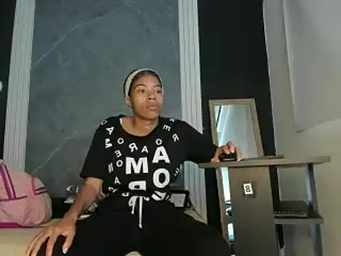 Snapshot of YummyDuooo chatting on 02.28.25 YummyDuooo online show from 02.28.25