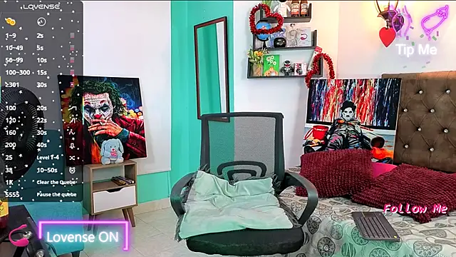 flowers18 online show from 09.15.25