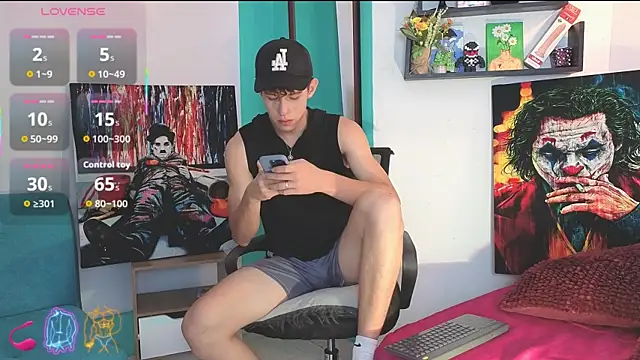 flowers18 online show from 04.16.26