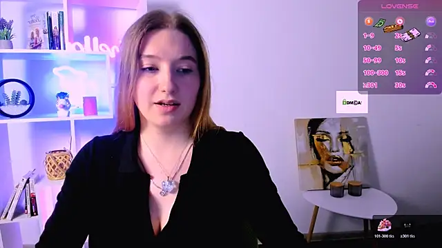 daisy candy online show from 11.19.25