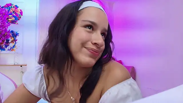 Miia bela online show from 10.03.25