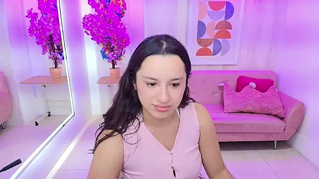 Miia bela online show from 10.18.25