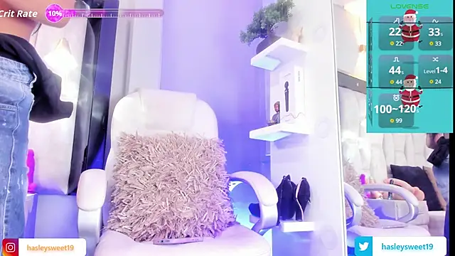 zabrina 20 online show from 12.14.25