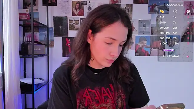 MonicaRocket online show from 12.03.24