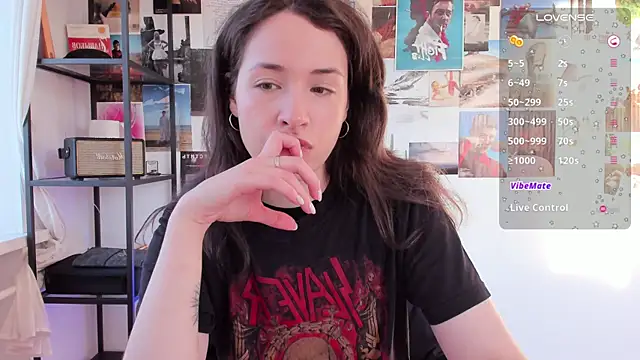 MonicaRocket online show from 12.11.24