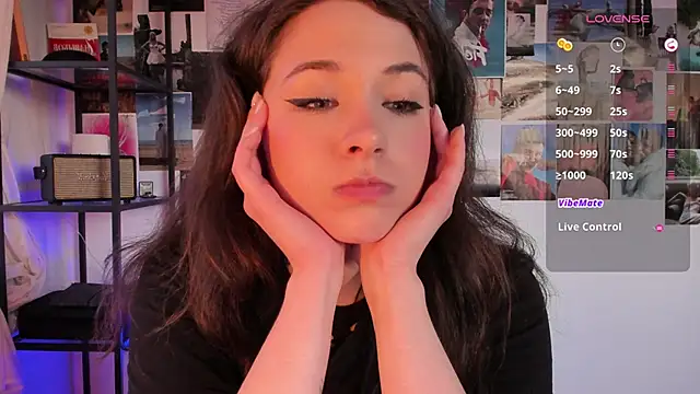 MonicaRocket online show from 12.11.24