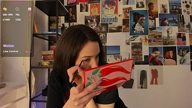 MonicaRocket online show from 01.03.25