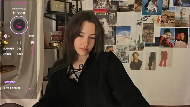 MonicaRocket online show from 01.05.25