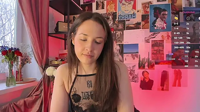 MonicaRocket online show from 01.07.25