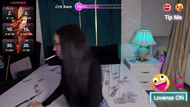 FeetVibe online show from 09.26.25