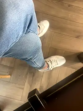 FeetVibe online show from 10.14.25