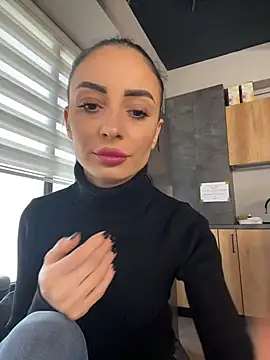 FeetVibe online show from 10.29.25