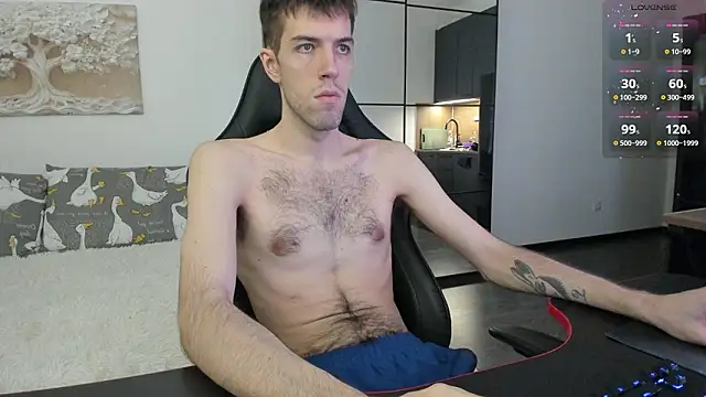 White Dylan online show from 02.24.26