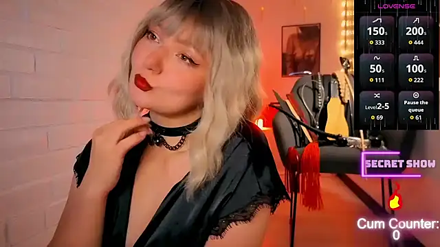 Sandralawrence online show from 05.16.26