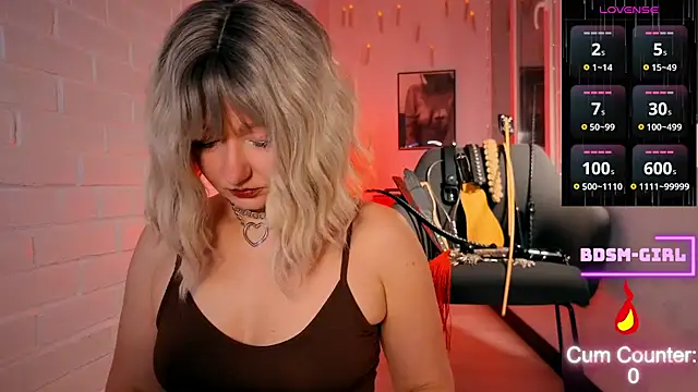 Sandralawrence online show from 06.12.26