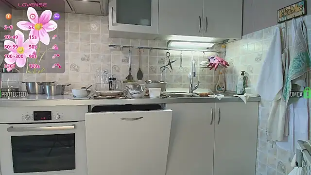 MilfeaN online show from 03.03.25