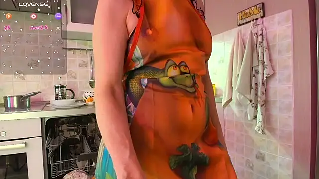 MilfeaN online show from 03.22.26