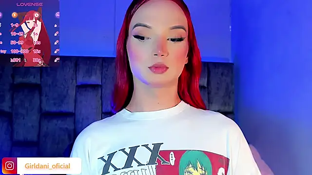 Snapshot of Liittle_foxxxy chatting on 02.14.25 Liittle foxxxy online show from 02.14.25