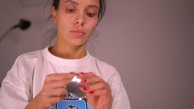 Mila May  online show from 03.13.25