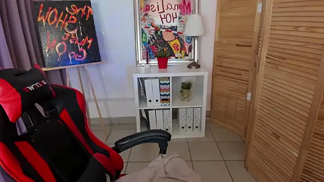 Snapshot of mekurisu chatting on 11.09.25 mekurisu online show from 11.09.25