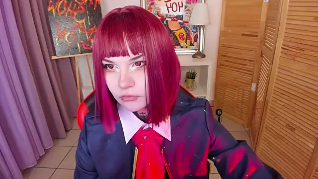 Snapshot of mekurisu chatting on 11.13.25 mekurisu online show from 11.13.25