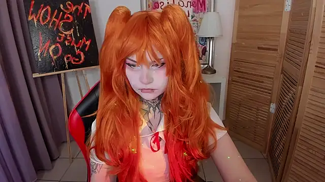 Snapshot of mekurisu chatting on 11.19.25 mekurisu online show from 11.19.25