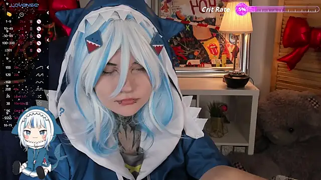 mekurisu online show from 03.04.26