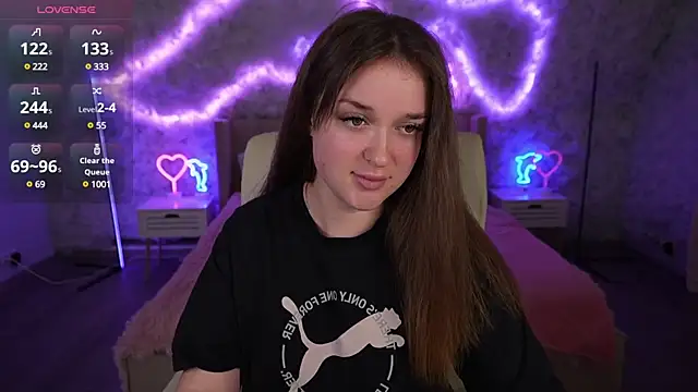 DonnaLustt online show from 03.05.25