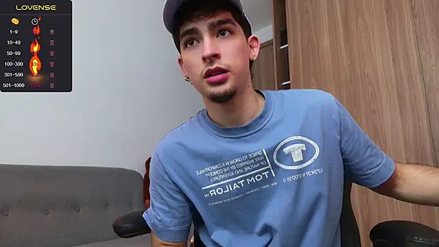 Snapshot of zenn_rush1 chatting on 12.03.24 zenn rush1 online show from 12.03.24